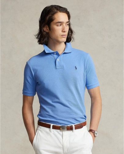 Polo ralph lauren Polo slim fit, korte mouwen