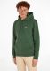 Tommy Jeans Hoodie Regular Fleece, bio katoen