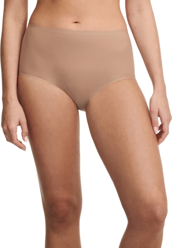 Chantelle Slip met hoge taille, rekbaar Soft Stretch Tu