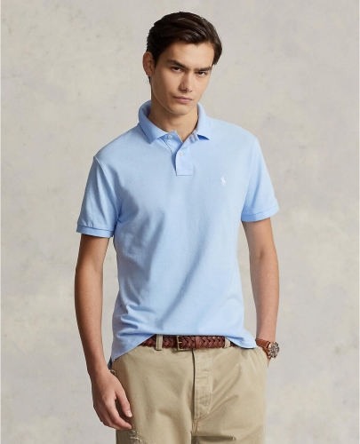 Polo ralph lauren Polo custom slim fit, Pony Player geborduurd