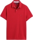 Tommy hilfiger Polo met korte mouwen, regular 1985