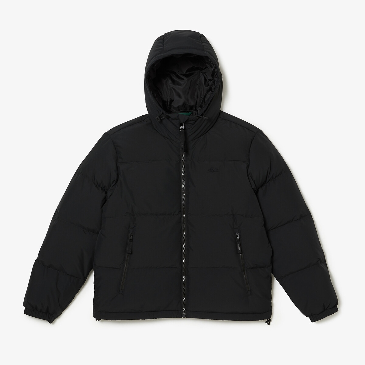 Lacoste Warme donsjas met kap