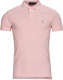 Polo Shirt Korte Mouw Polo ralph lauren  POLO AJUSTE SLIM FIT EN COTON BASIC MESH