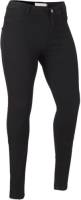 Zizzi extra slim fit jeans Nille zwart