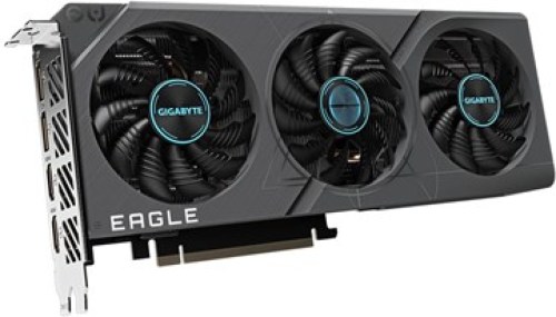 Gigabyte GeForce RTX 4060 Ti EAGLE OC 8G NVIDIA 8 GB GDDR6