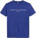 T-shirt Korte Mouw Tommy hilfiger  ESTABLISHED LOGO