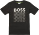 T-shirt Korte Mouw BOSS  J25O05-09B-J