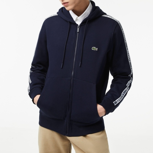 Lacoste Zip-up hoodie