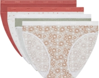 Dim Set van 4 slips in katoen Pocket