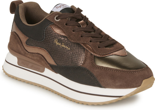 Lage Sneakers Pepe Jeans  RUSPER NAS