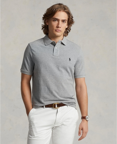 Polo ralph lauren Polo slim fit, korte mouwen