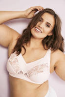 Swegmark bh zonder beugel Meadow roze