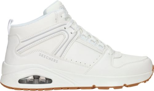 Skechers Uno 2 Keep Close Veterboot Heren Wit