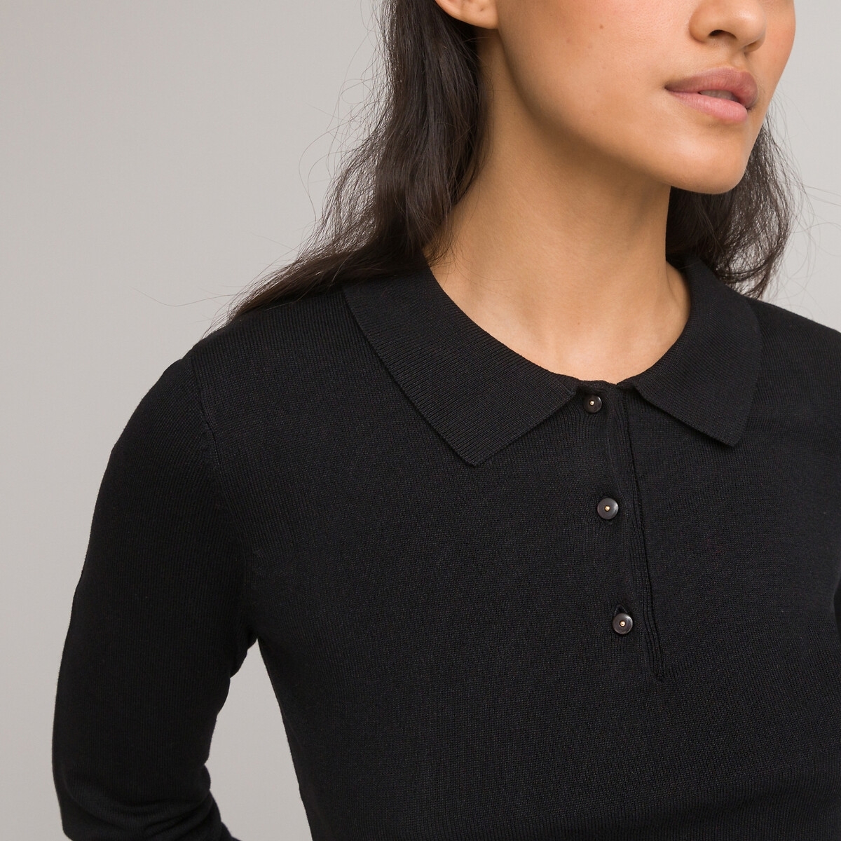 La Redoute Collections Trui met polokraag