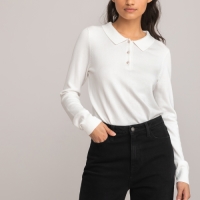 La Redoute Collections Trui met polokraag