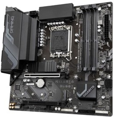 Gigabyte B760M GAMING X AX DDR4