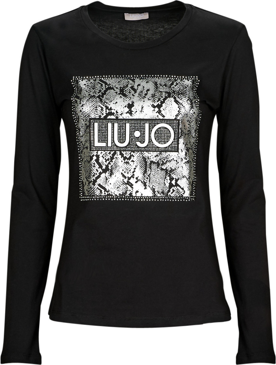 T-Shirt Lange Mouw Liu jo  MF3426