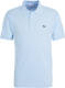 Lacoste regular fit polo lichtblauw