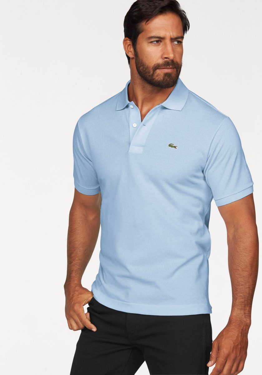 Polo Shirt Korte Mouw Lacoste  POLO L12 12 REGULAR