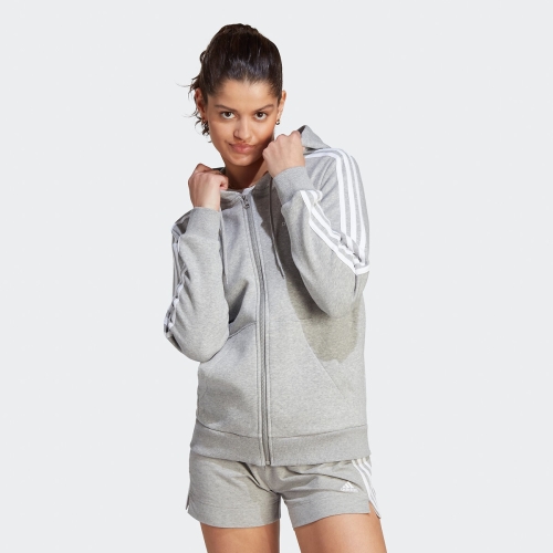 adidas Sportswear Zip-up hoodie Essentials 3-Stripes