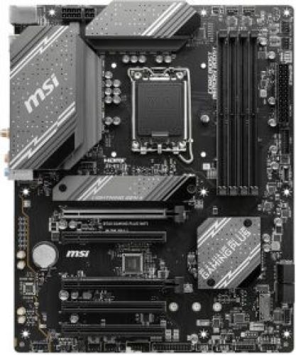 MSI B760 GAMING PLUS WIFI