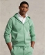 Polo ralph lauren Zip-up hoodie Double Knit Tech