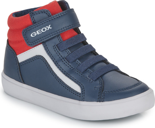 Hoge Sneakers Geox  J GISLI BOY C