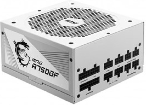 MSI MPG A750GF WHITE - 750 W