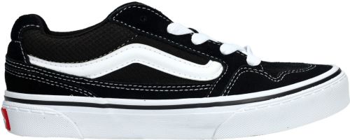 Vans Caldrone Sneaker Jongens Zwart