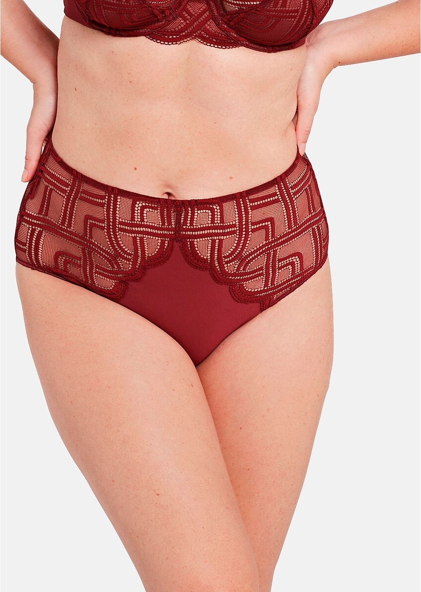 Sans Complexe Slip Elise