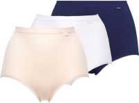 Sans Complexe Set van 3 hoge slips Simplement Coton bio