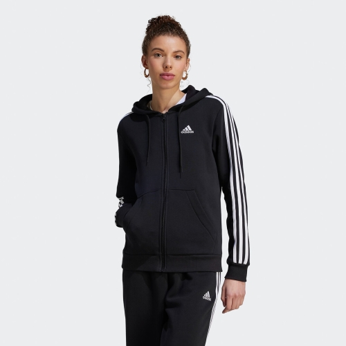 adidas Sportswear Zip-up hoodie Essentials 3-Stripes