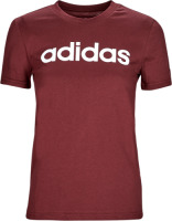 T-shirt Korte Mouw adidas  LIN T