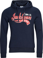 Sweater Jack & Jones  JJELOGO SWEAT HOOD 2 COL 23/24