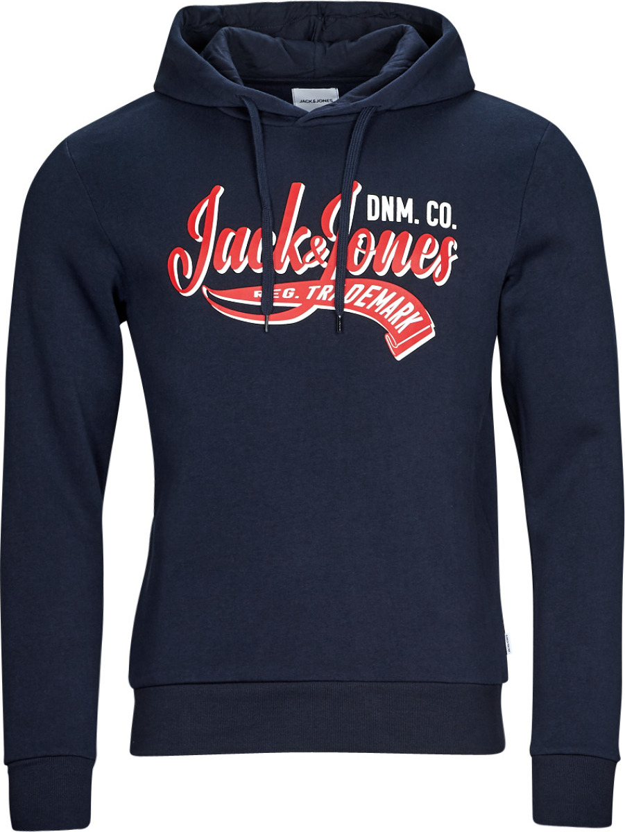 Sweater Jack & Jones  JJELOGO SWEAT HOOD 2 COL 23/24