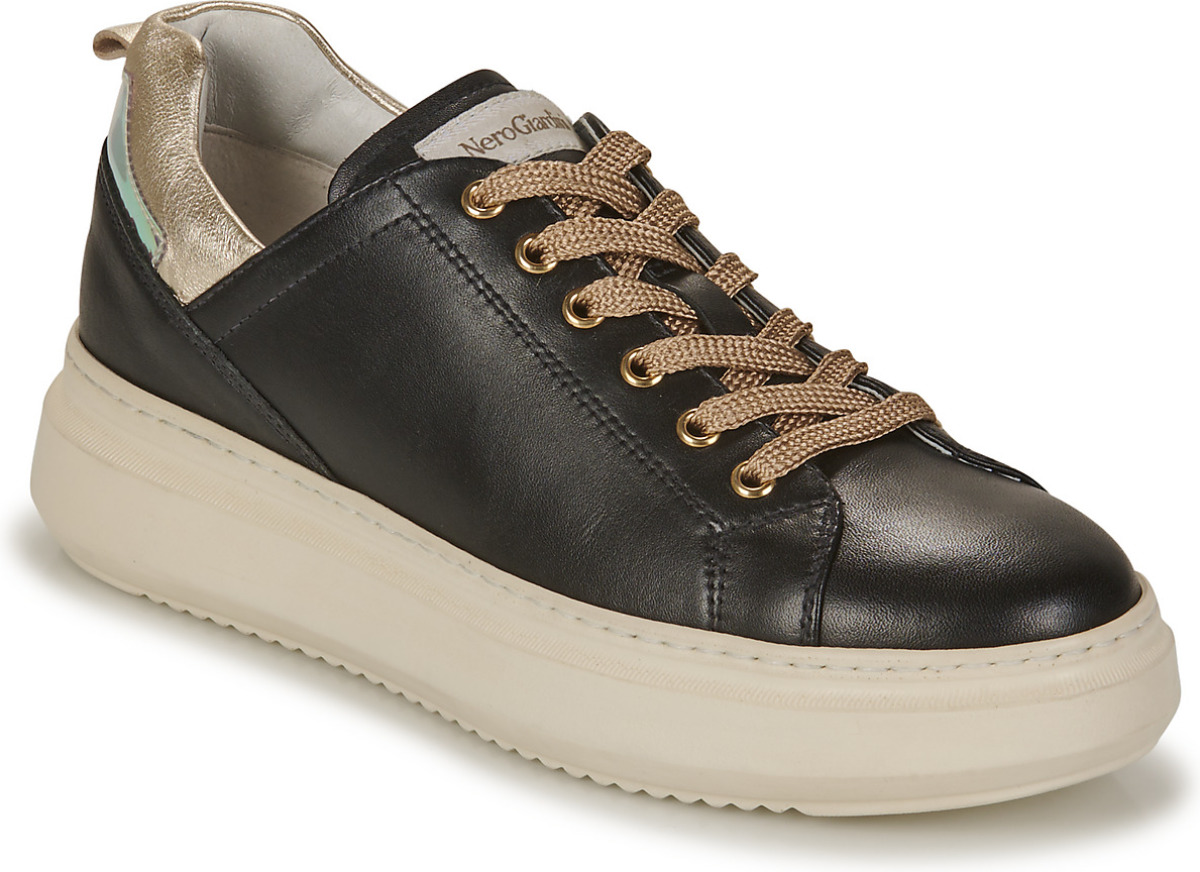 Lage Sneakers NeroGiardini  IRIO