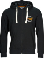 Sweater Jack & Jones  JJMIKK SWEAT ZIP HOOD