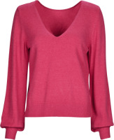 Trui VILA  VIRIL REV V-NECK L/S TOP