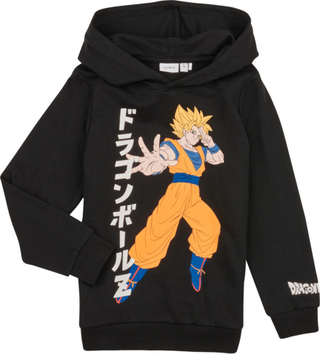 Sweater NAME IT  NKMJOCH DRAGONBALL SWEAT WH BRU  VDE