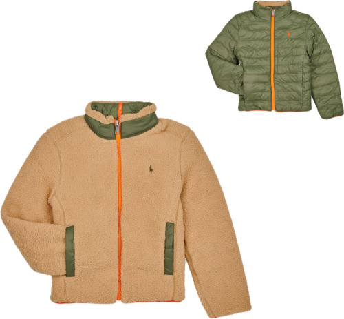 Fleece jacks