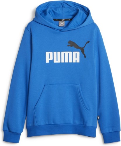 Sweater Puma  ESS  2 COL BIG LOGO HOODIE FL B