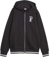 Sweater Puma  Puma SQUAD FULL ZIP HOODIE FL B