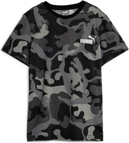 T-shirt Korte Mouw Puma  ESS+ CAMO TEE B
