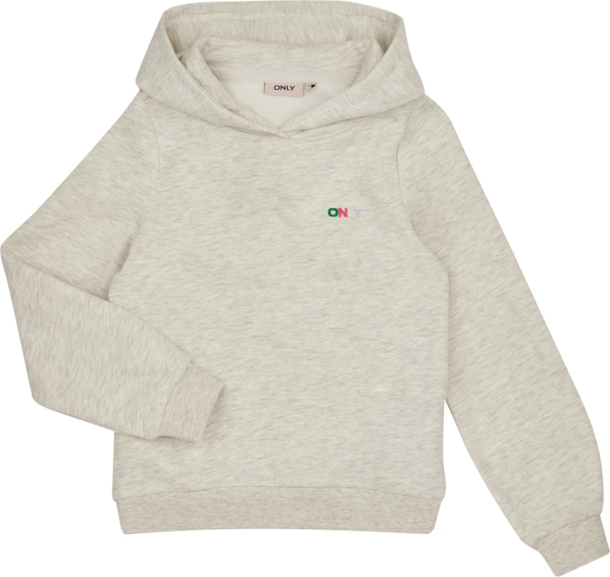 Sweater Only  KOGNOOMI L/S LOGO HOOD SWT NOOS