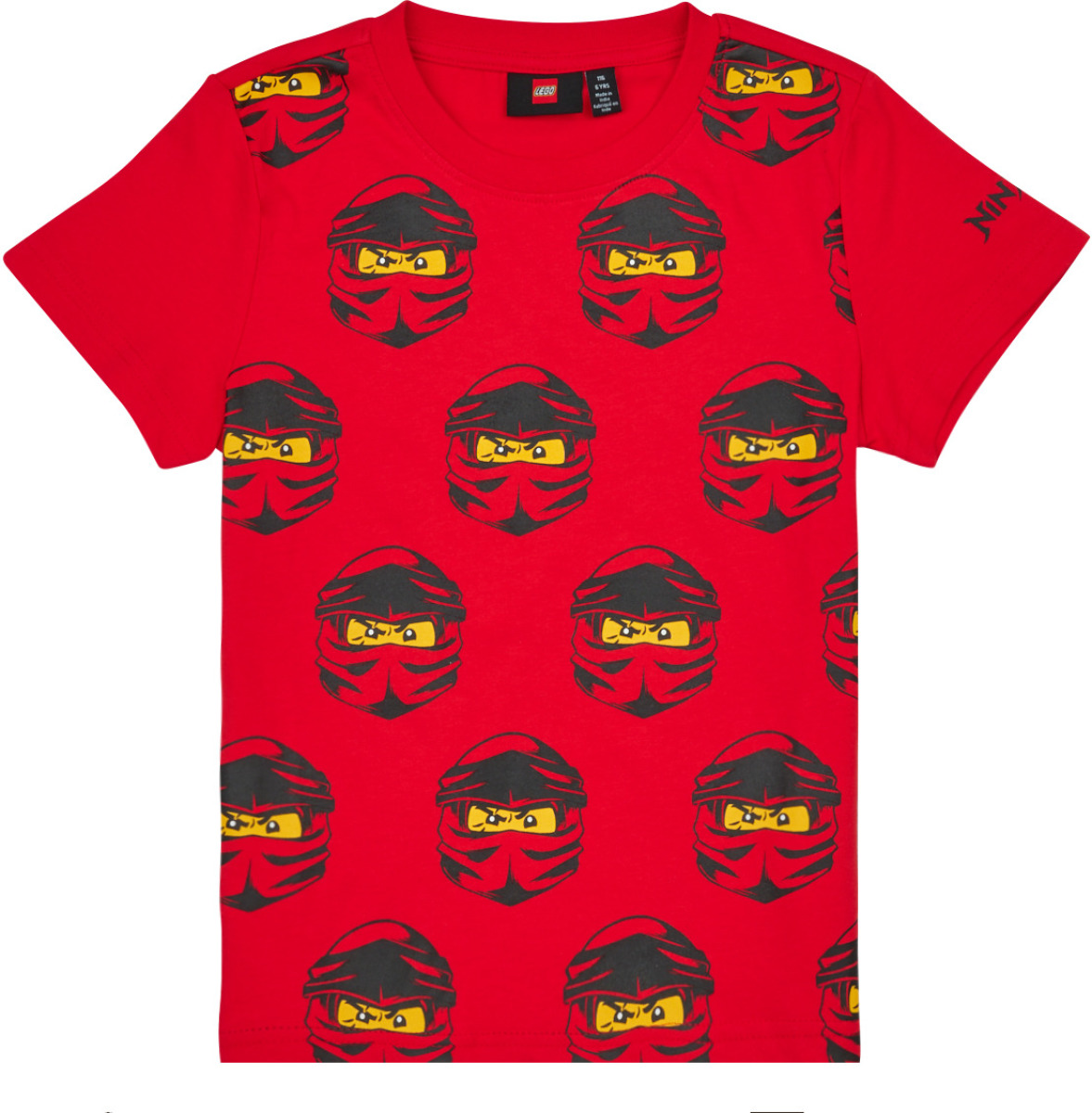 T-shirt Korte Mouw LEGO Wear   LWTAYLOR 611 - T-SHIRT S/S