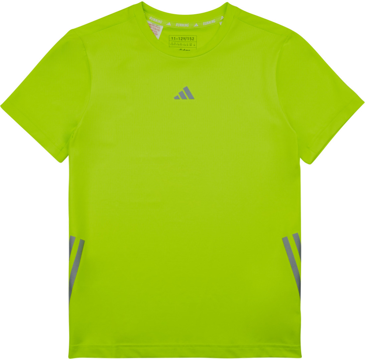 T-shirt Korte Mouw adidas  RUN 3S TEE