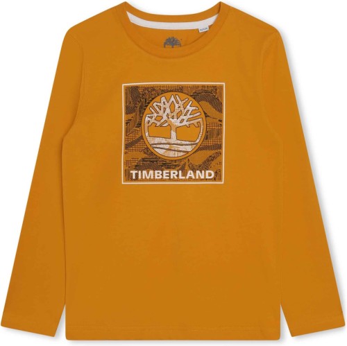 T-shirt Korte Mouw Timberland  T25U36-575-J