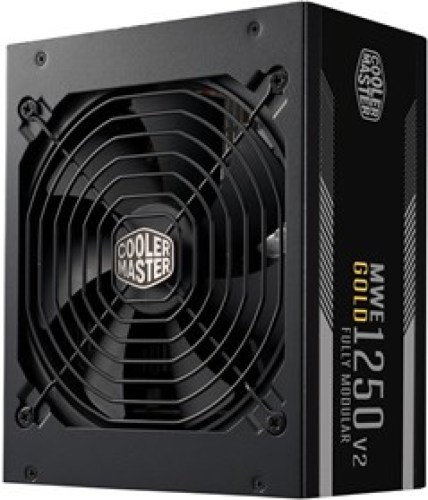Cooler Master MWE Gold 1250 V2 - 1250 W