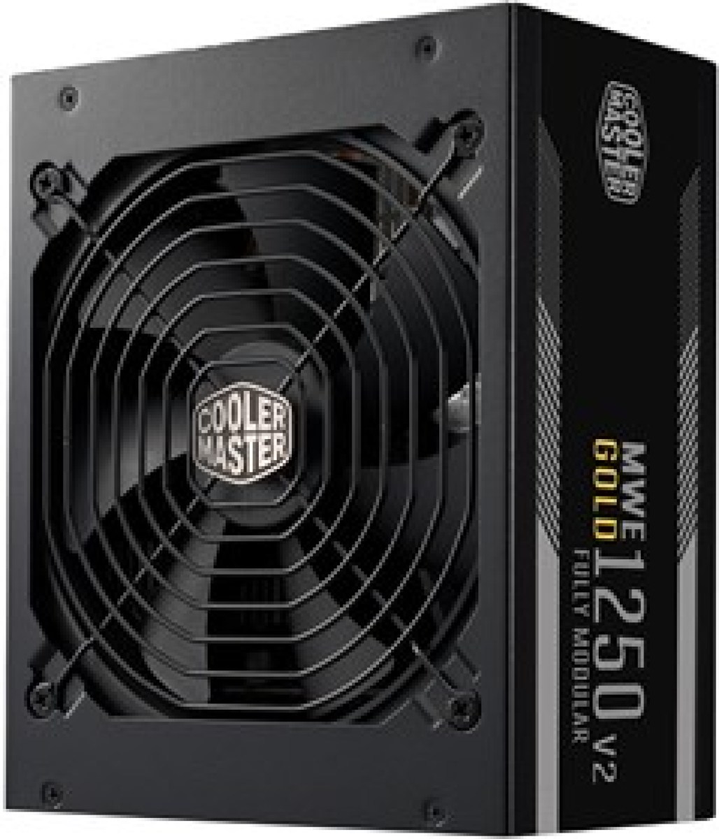 Cooler Master MWE Gold 1250 V2 - 1250 W