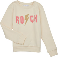 Sweater NAME IT  NKFLOFFINA LS SWE BRU PS
